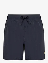 Lyle & Scott - Plain Swimshort - shorts - z271 dark navy - 0