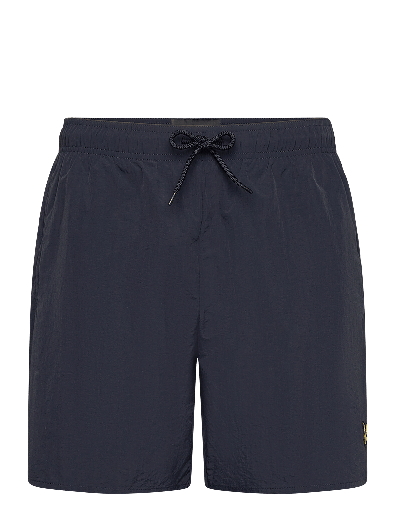 Lyle & Scott - Plain Swimshort - badehose - z271 dark navy - 1