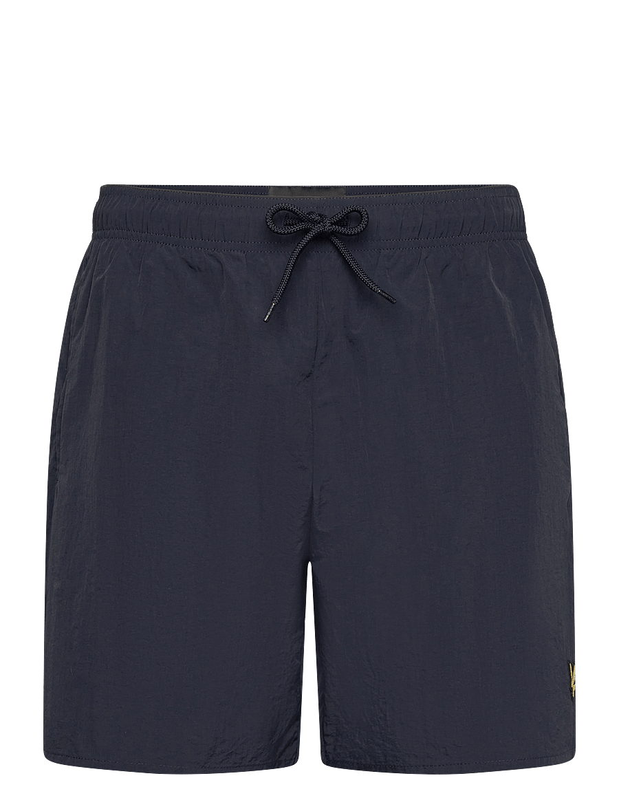 Lyle & Scott - Plain Swimshort - badehose - z271 dark navy - 1