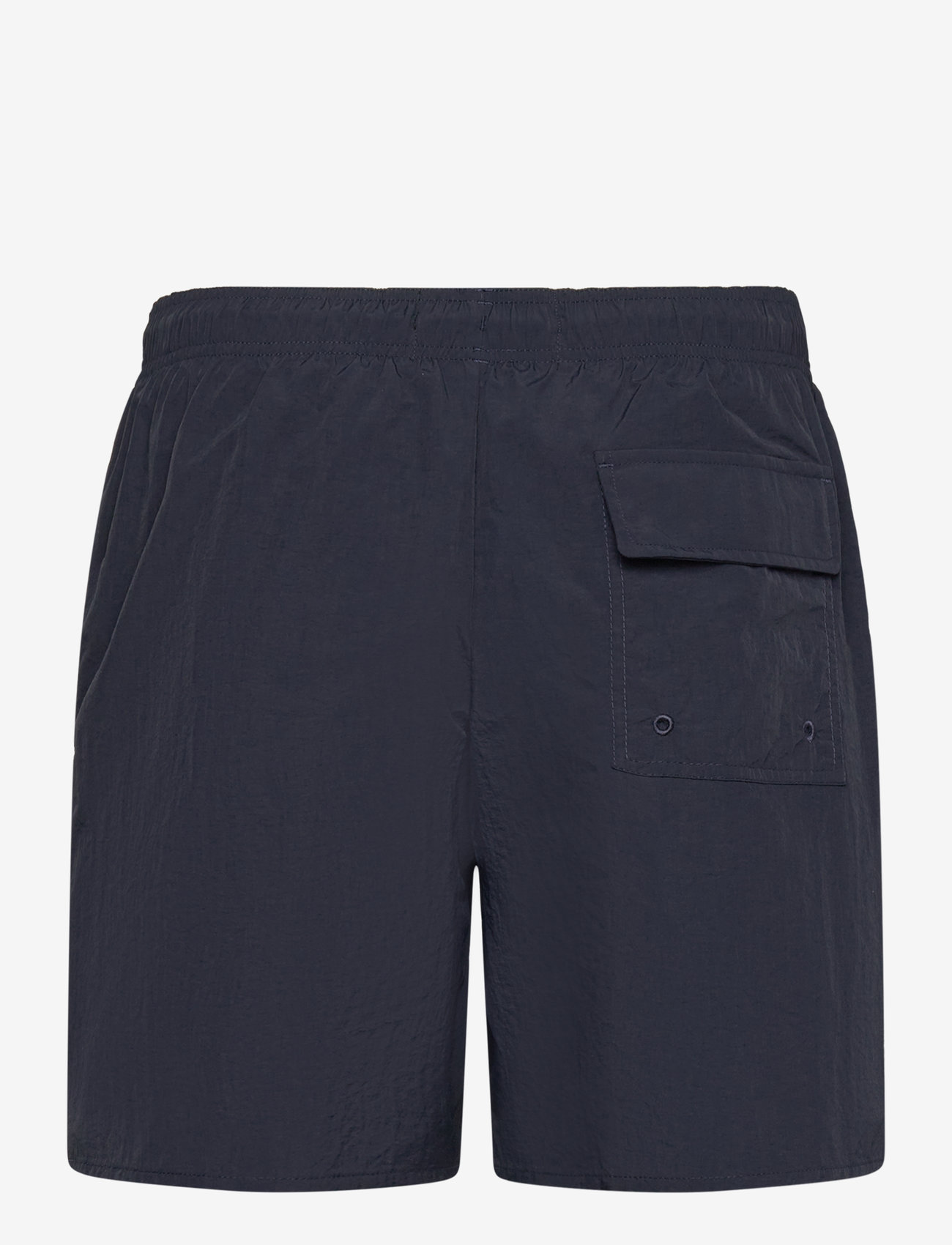 Lyle & Scott - Plain Swimshort - badeshorts - z271 dark navy - 1