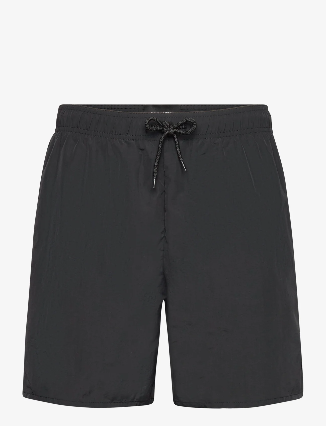 Lyle & Scott - Plain Swimshort - shorts - z865 jet black - 0