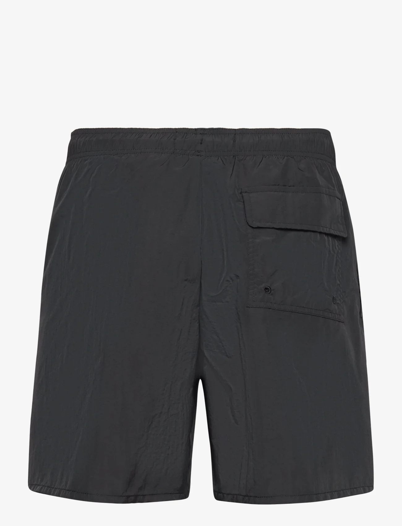 Lyle & Scott - Plain Swimshort - shorts - z865 jet black - 1