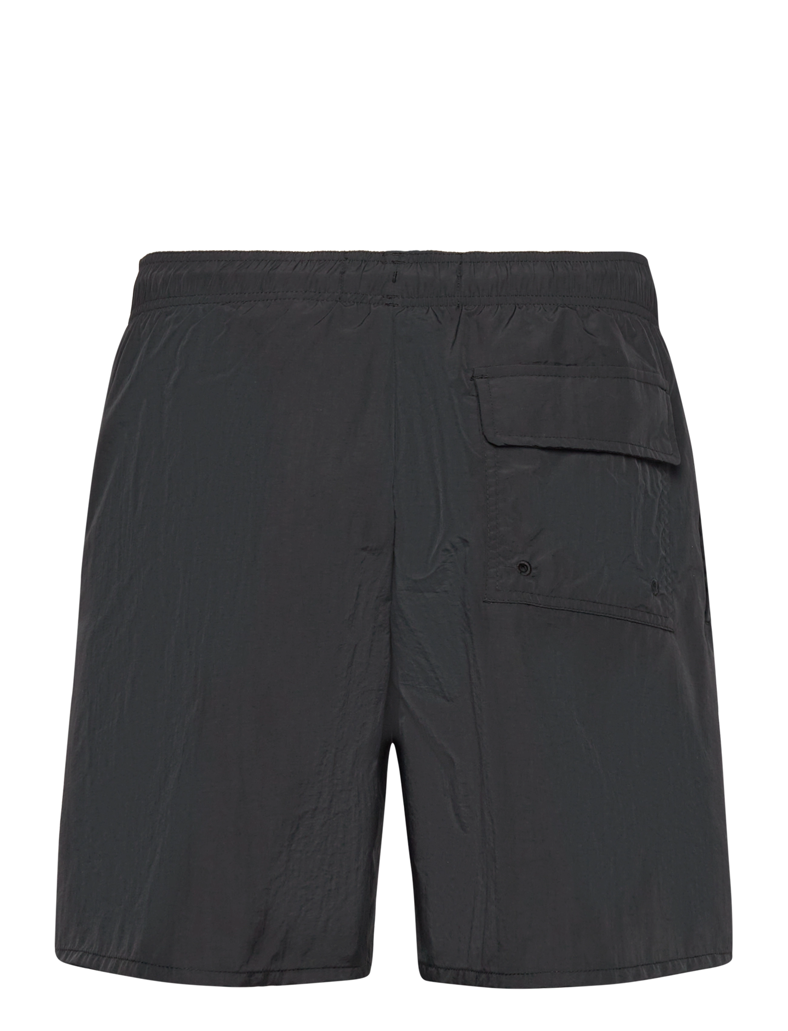 Lyle & Scott - Plain Swimshort - badehose - z865 jet black - 2