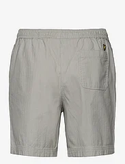 Lyle & Scott - Ridge Shorts - cold grey - 1