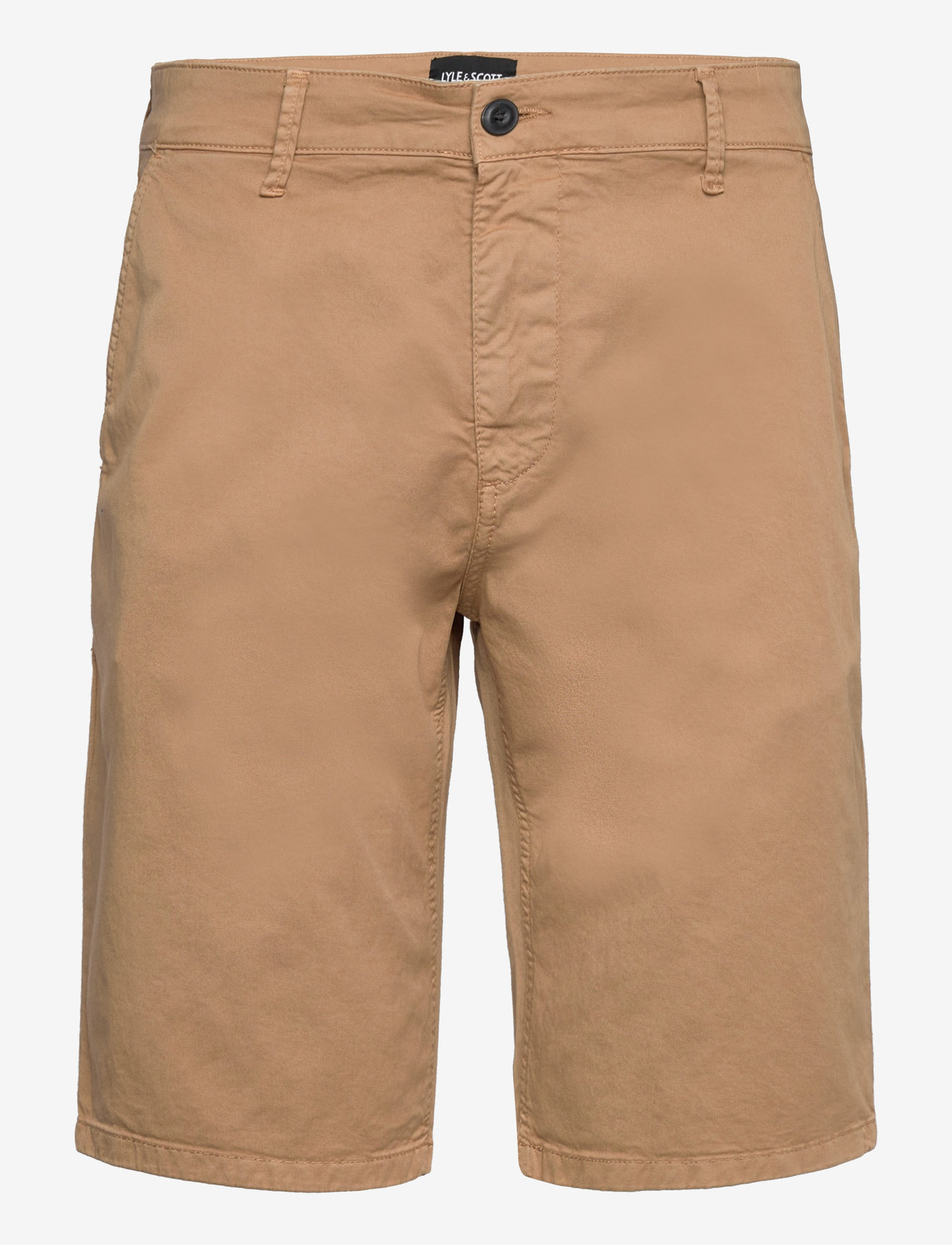 Lyle & Scott - Anfield Chino Short - chino lühikesed püksid - w2103 beige - 0