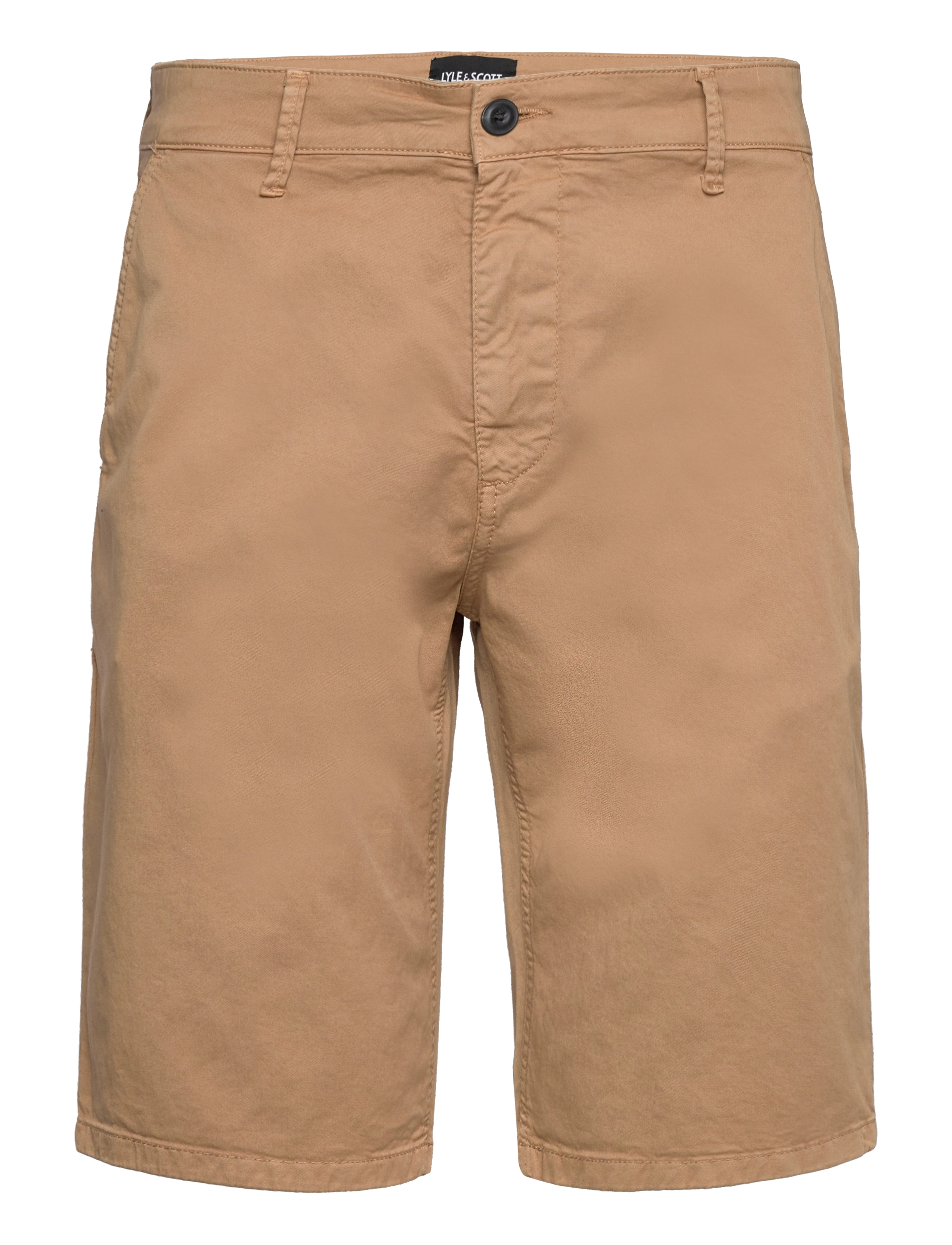 Lyle & Scott Anfield Chino Short - Chinos shorts - W2103 BEIGE / beige