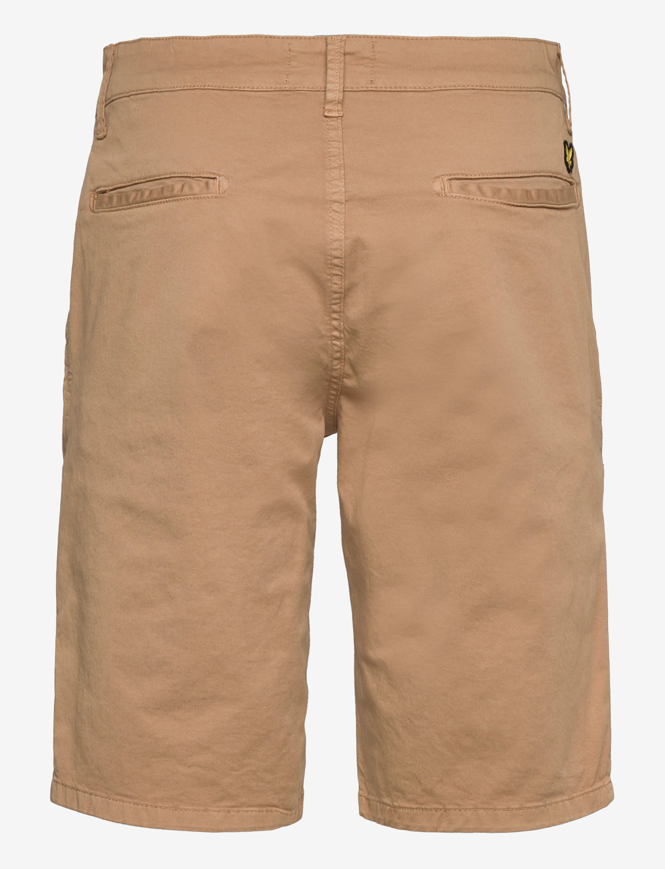 Lyle & Scott - Anfield Chino Short - chino lühikesed püksid - w2103 beige - 1