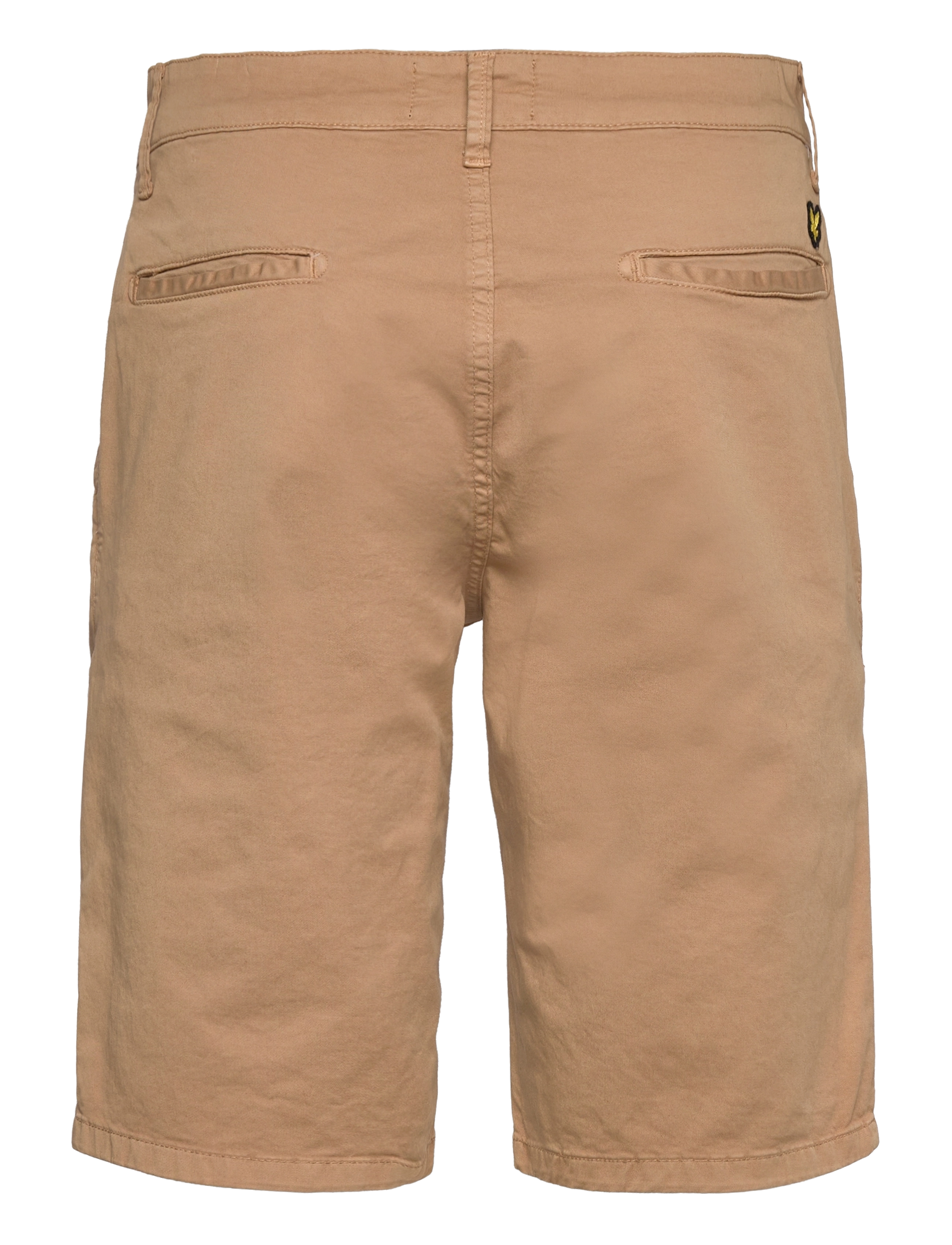 Lyle & Scott - Anfield Chino Short - chinos shorts - w2103 beige - 1