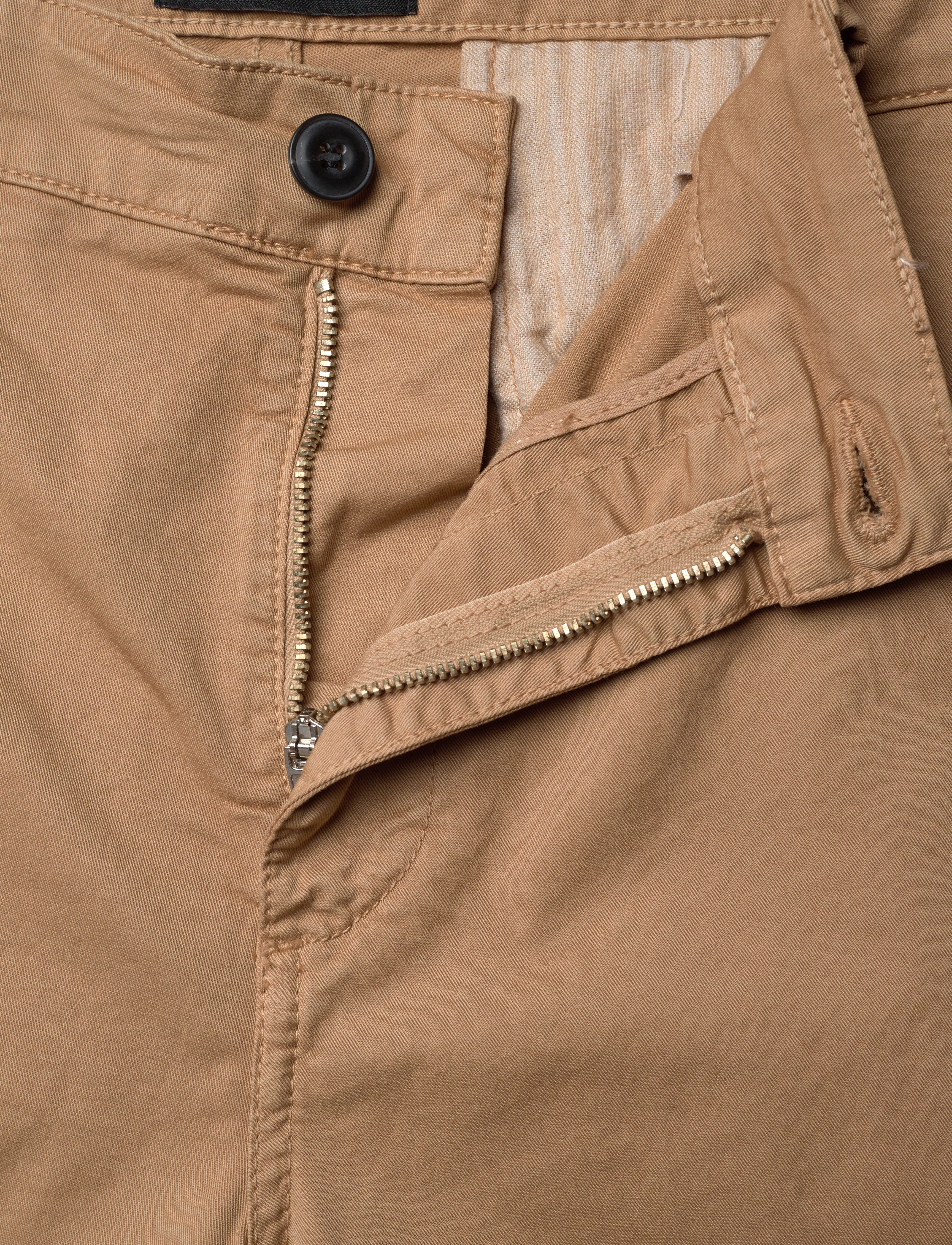 Lyle & Scott - Anfield Chino Short - chinos shorts - w2103 beige - 4