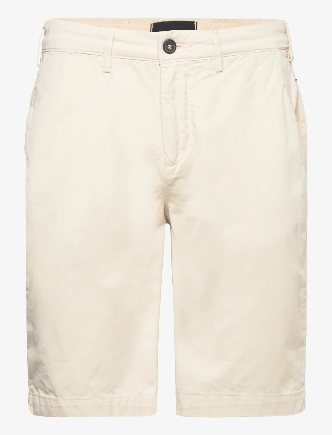 Lyle & Scott - Anfield Chino Short - „chino“ stiliaus šortai - ecru - 0