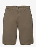 Anfield Chino Short - OLIVE