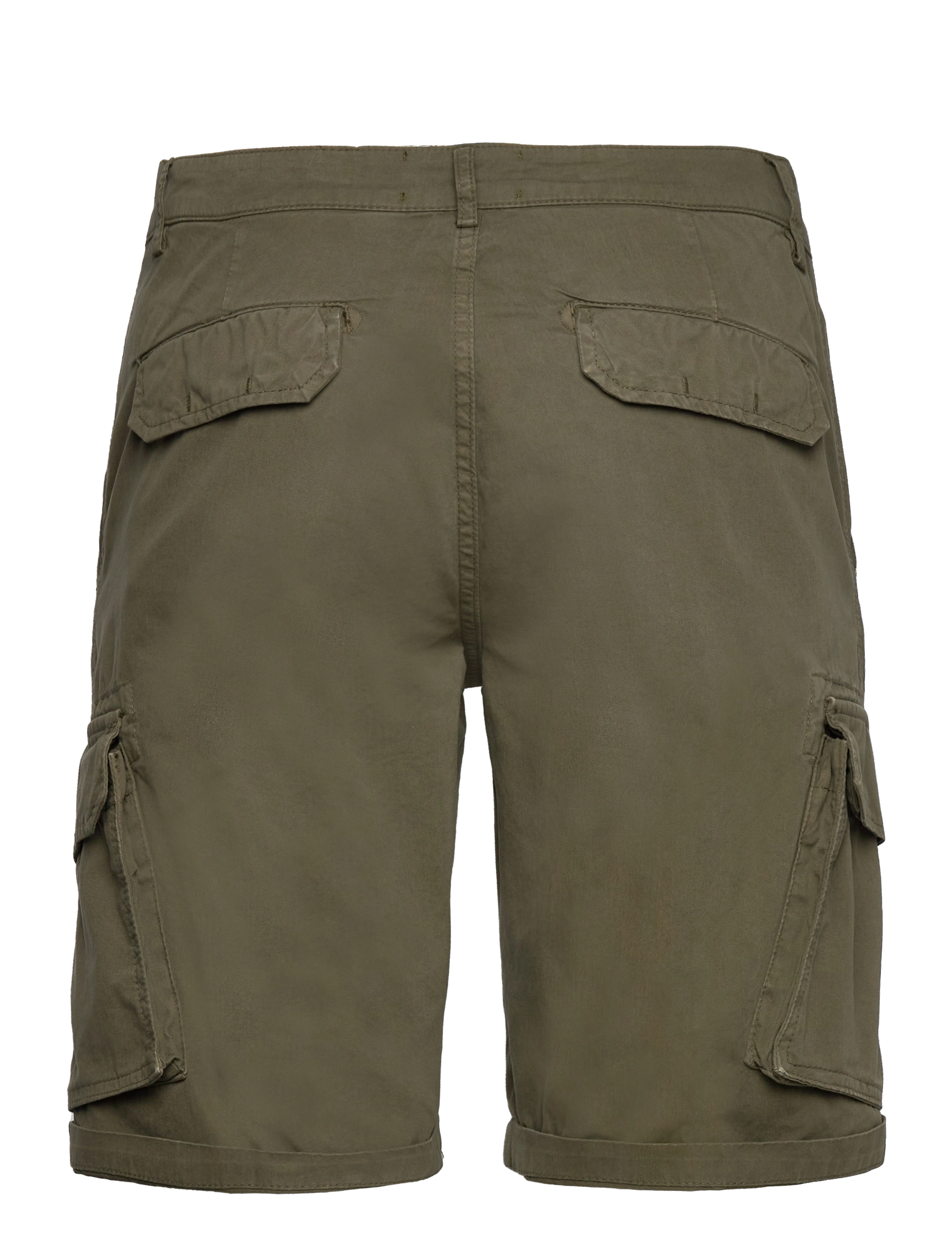 Lyle & Scott - Wembley Cargo Short - herren - w893 military green - 2