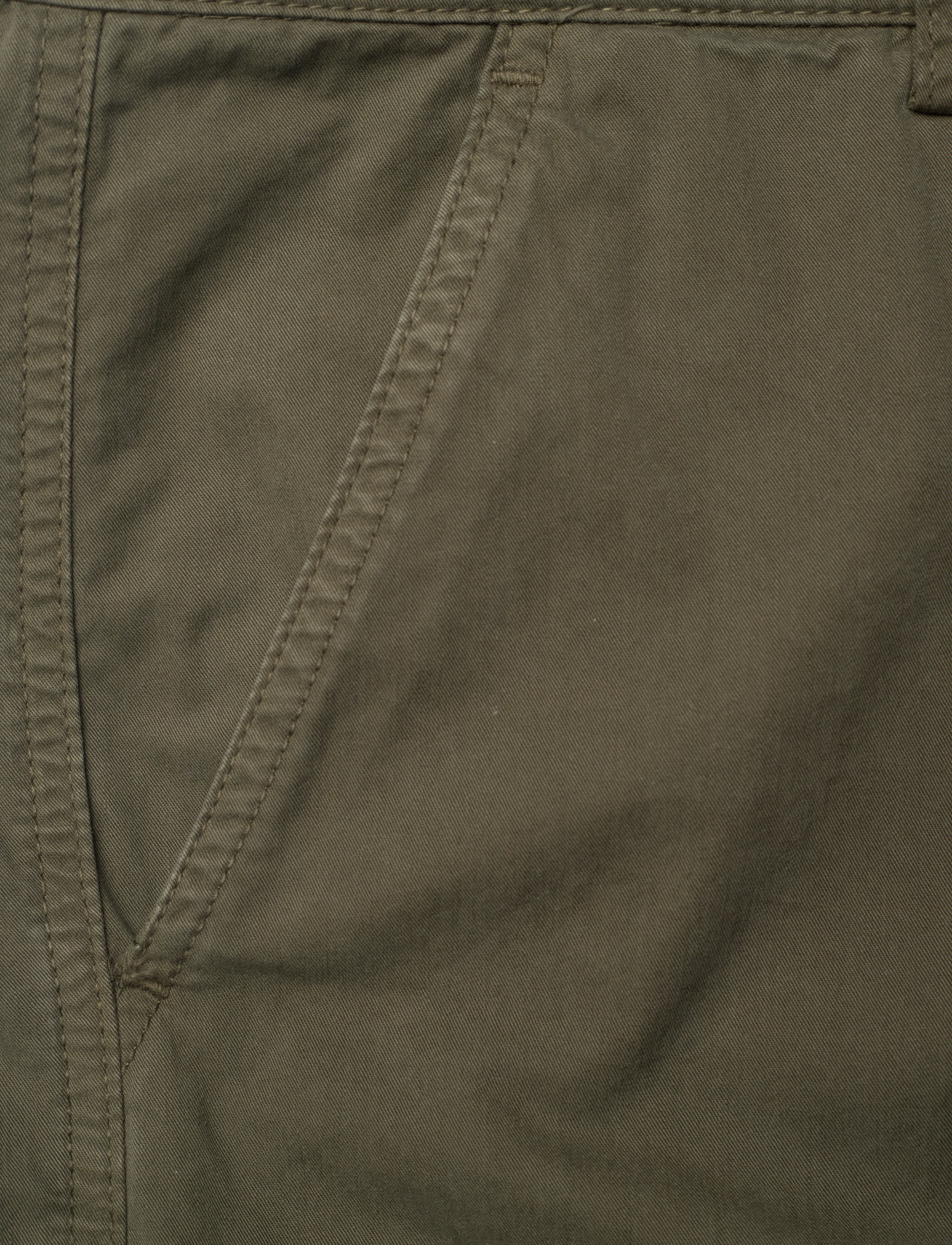 Lyle & Scott - Wembley Cargo Short - herren - w893 military green - 3