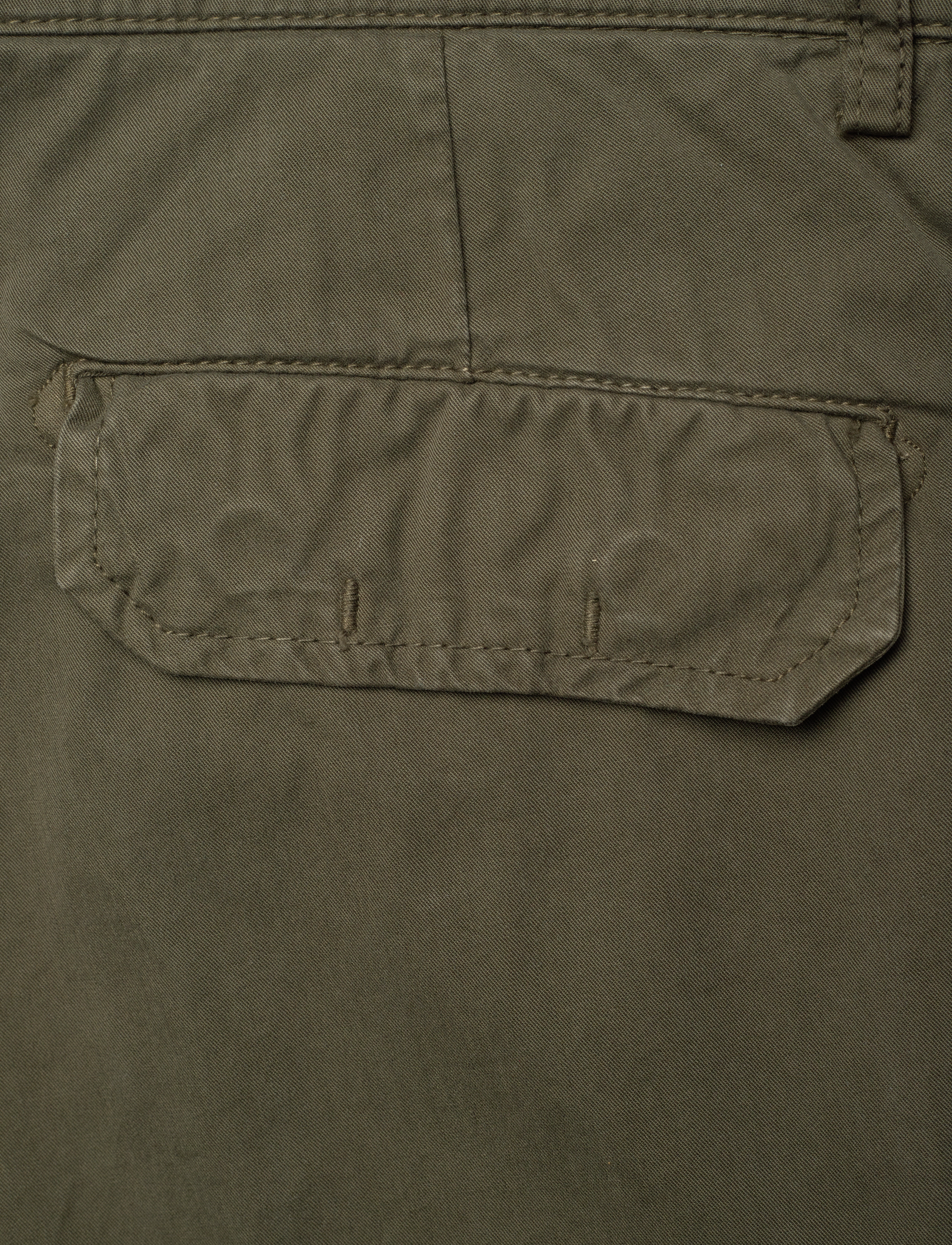 Lyle & Scott - Wembley Cargo Short - herren - w893 military green - 5