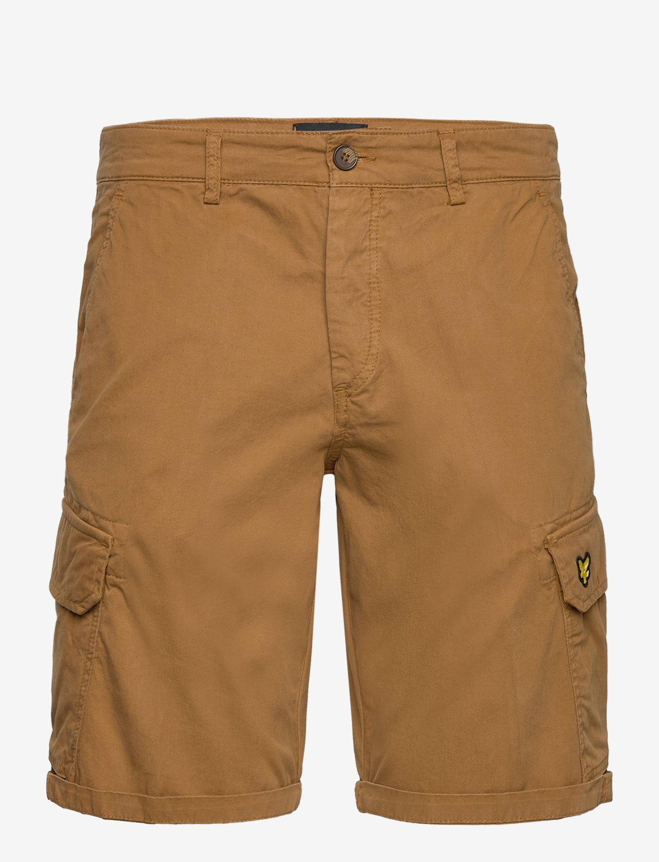Lyle & Scott - Wembley Cargo Short - mehed - x033 biscuit - 0