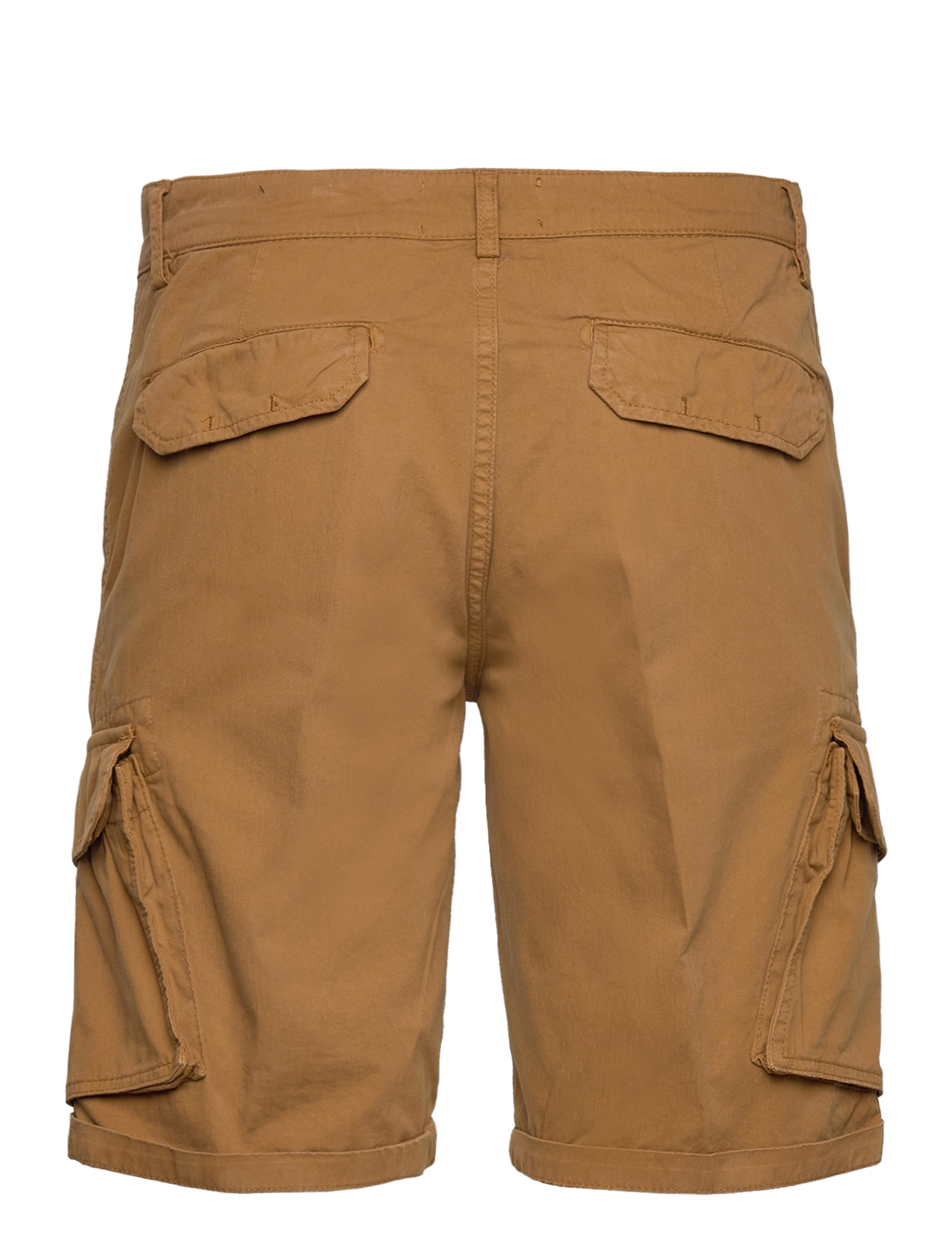Lyle & Scott - Wembley Cargo Short - mænd - x033 biscuit - 1