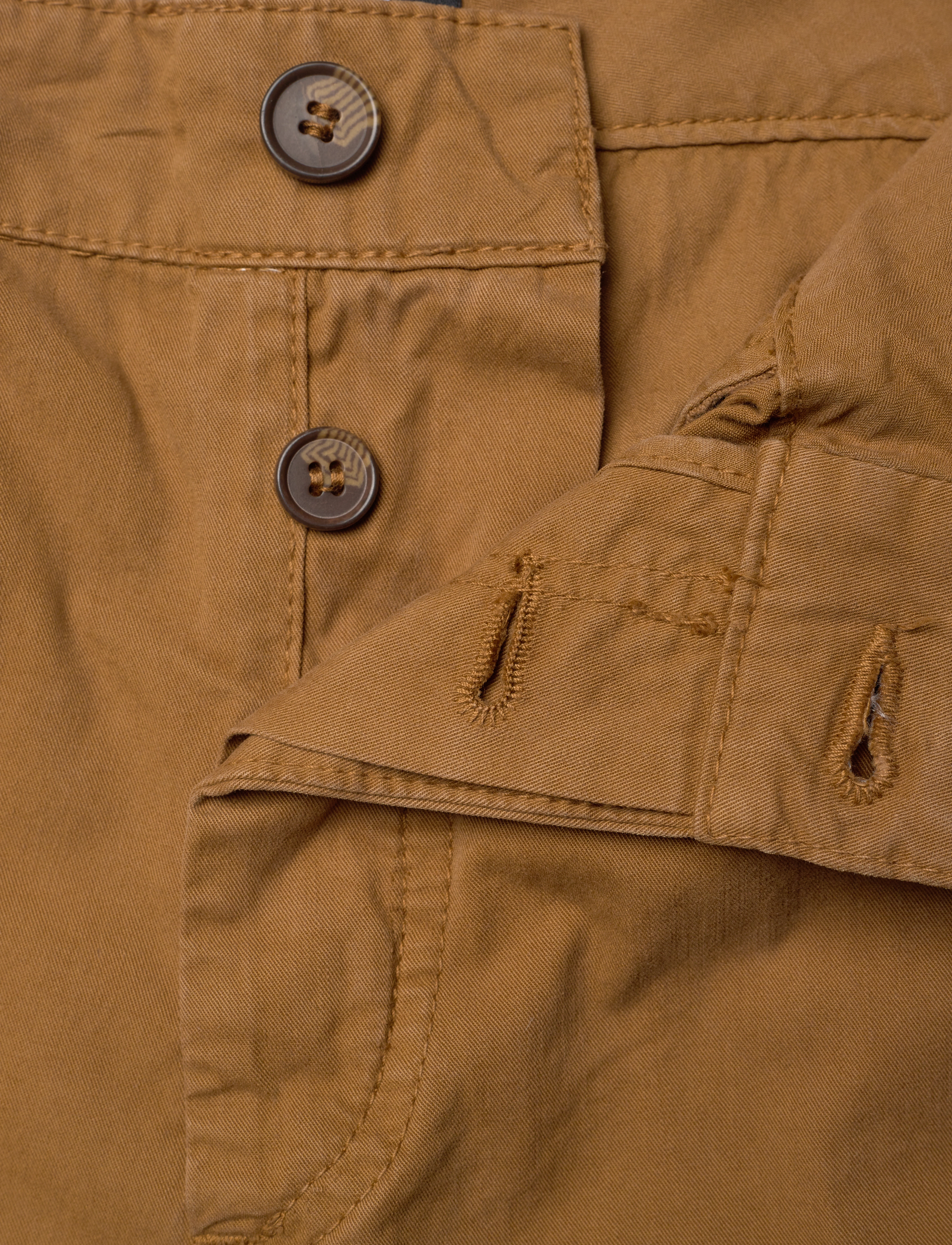 Lyle & Scott - Wembley Cargo Short - mænd - x033 biscuit - 4