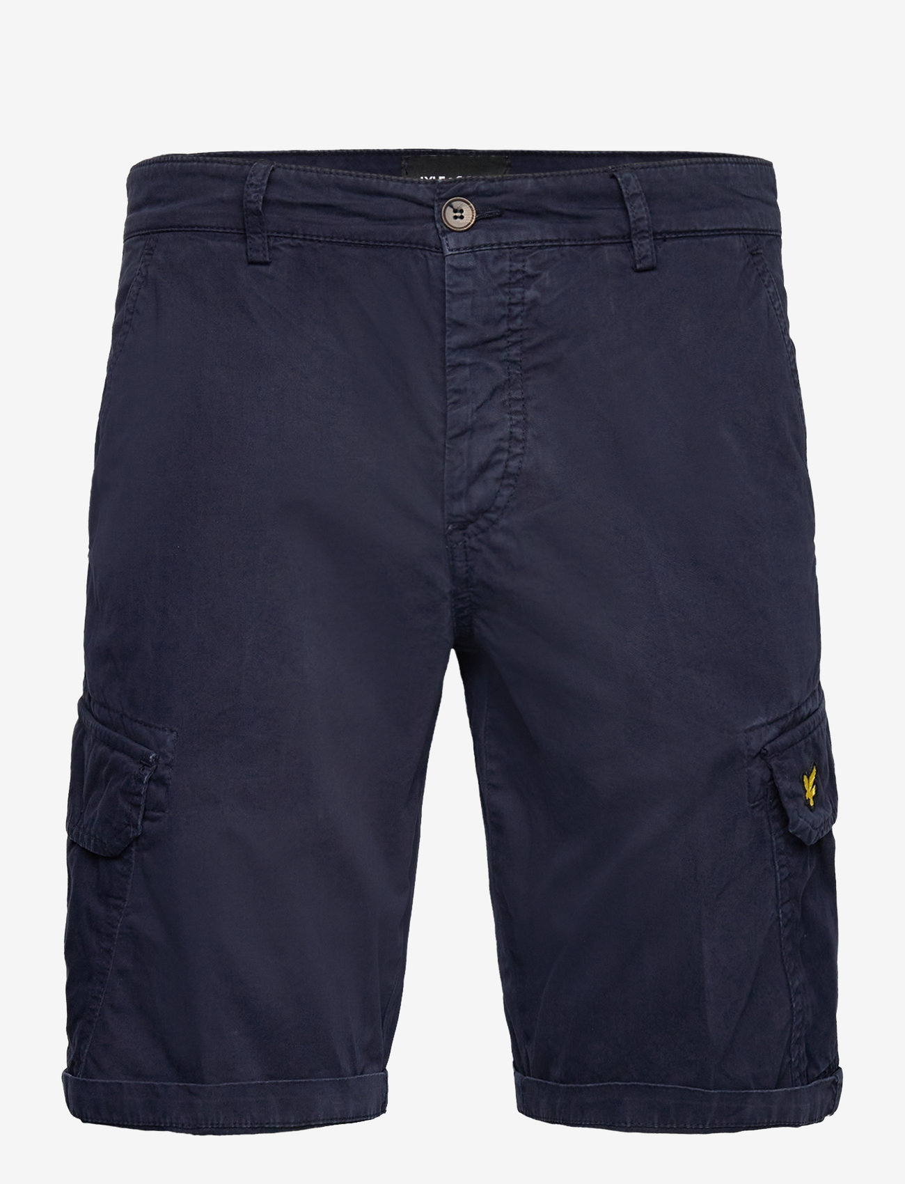 Lyle & Scott Wembley Cargo Short - Kleidung - Z271 DARK NAVY / navy