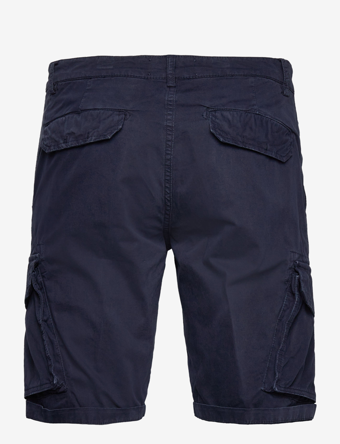 Lyle & Scott - Wembley Cargo Short - herren - z271 dark navy - 2