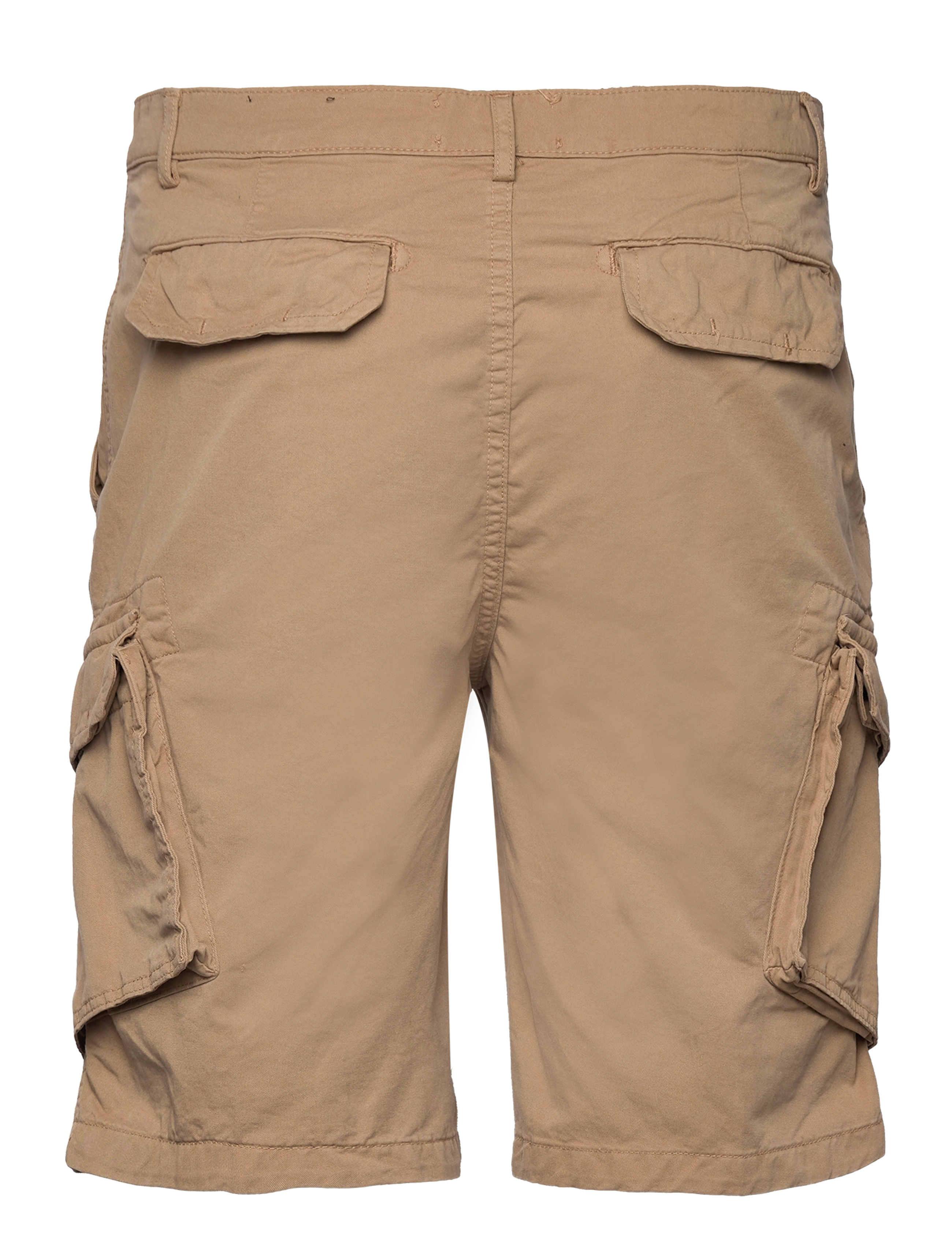 Lyle & Scott - Wembley Cargo Short - herren - biscuit - 2