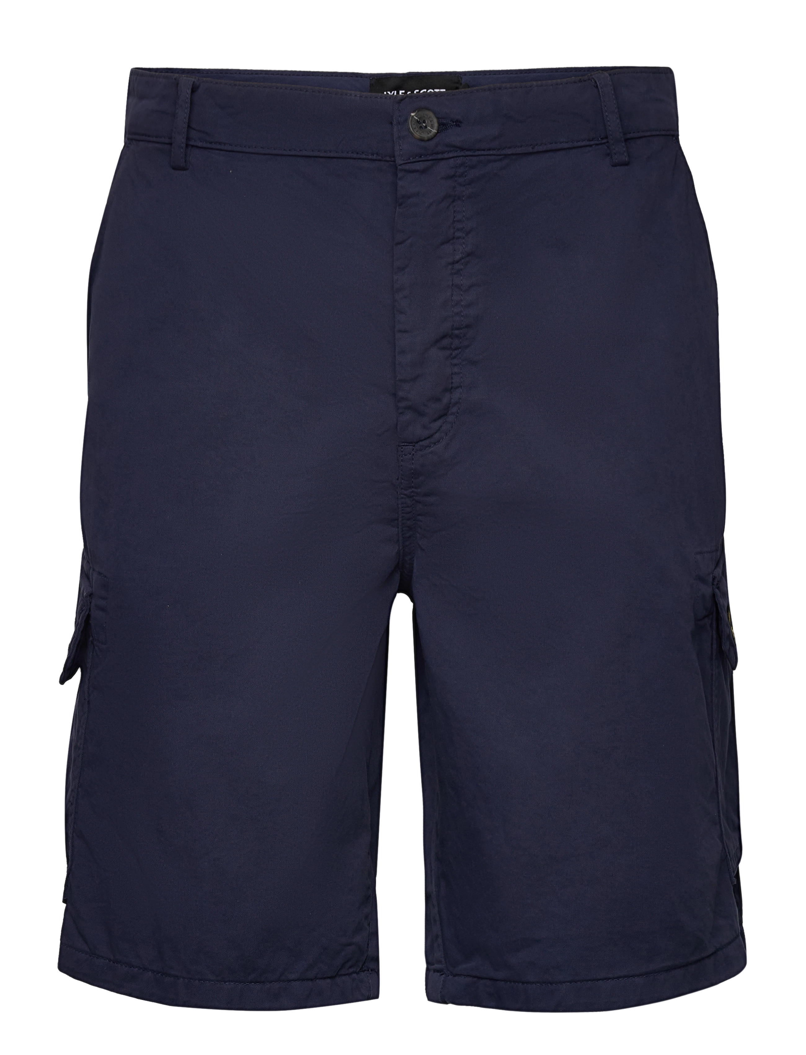 Lyle & Scott - Wembley Cargo Short - mænd - dark navy - 1