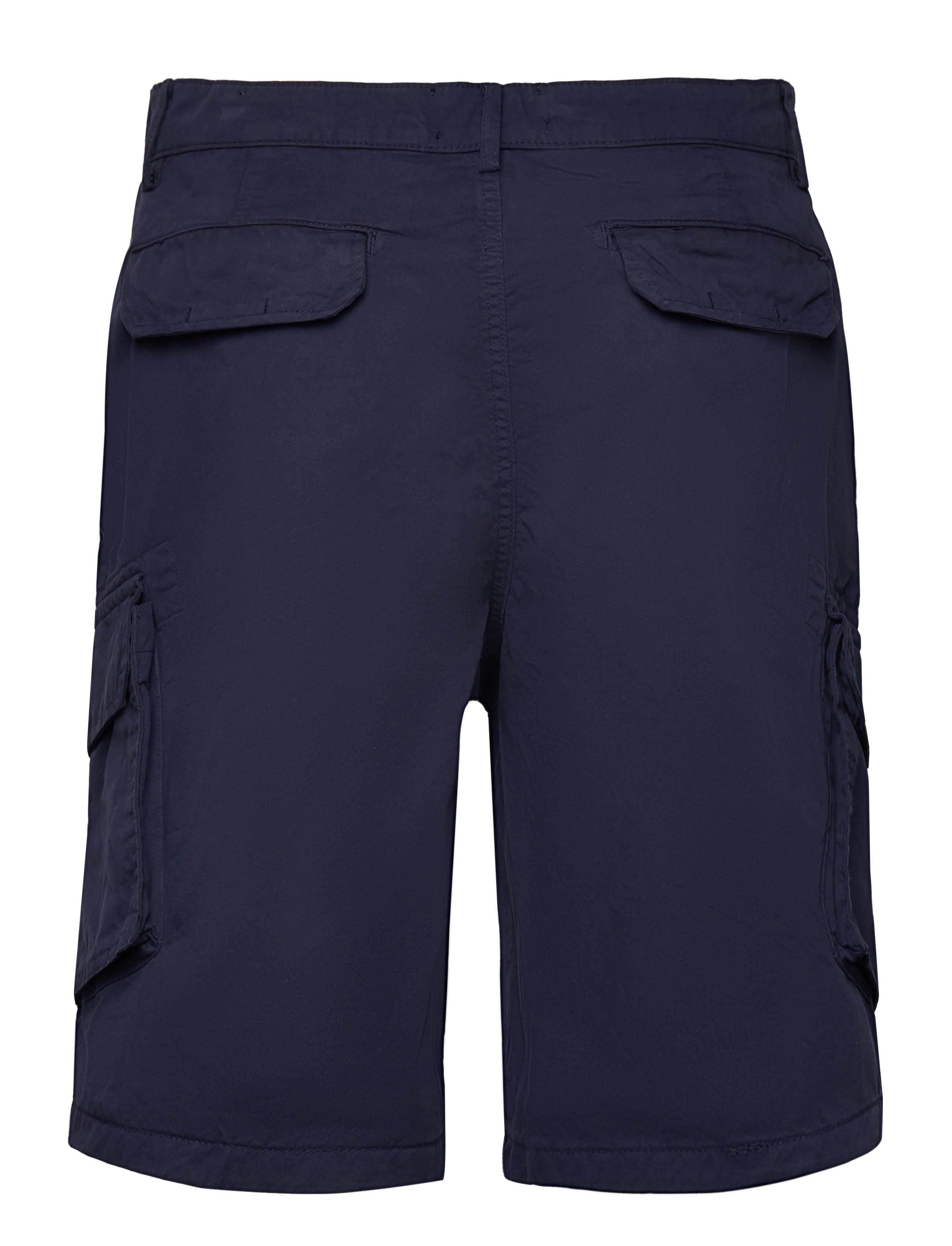 Lyle & Scott - Wembley Cargo Short - mænd - dark navy - 2