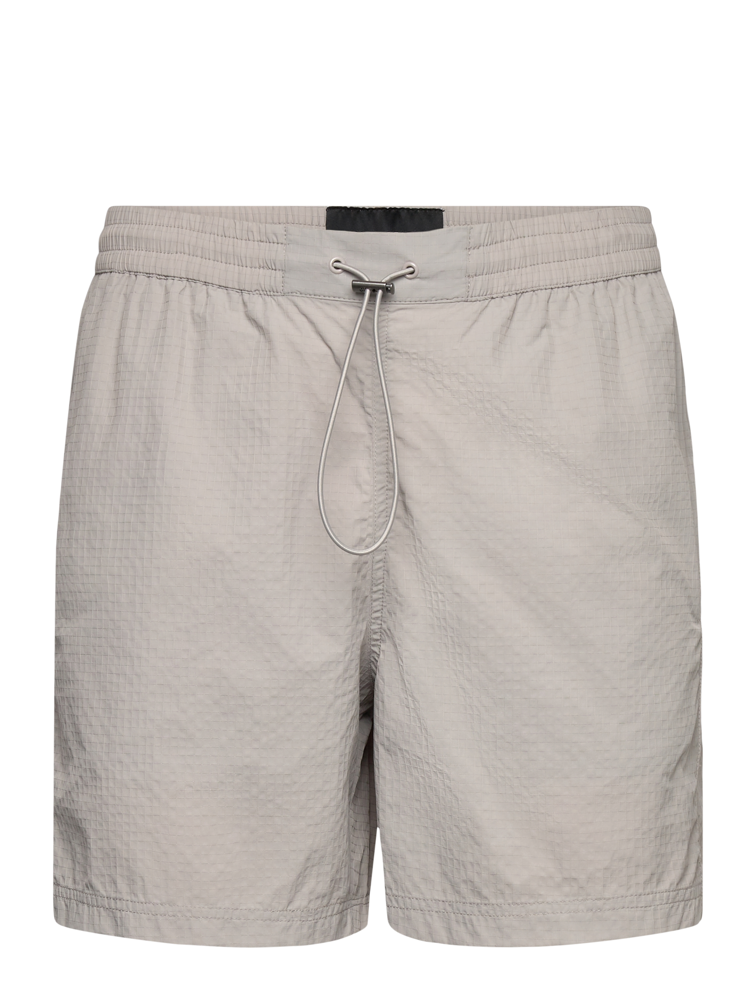 Lyle & Scott Lightweight Ripstop Short - Lyle & Scott - X623 PALE GREY / beige
