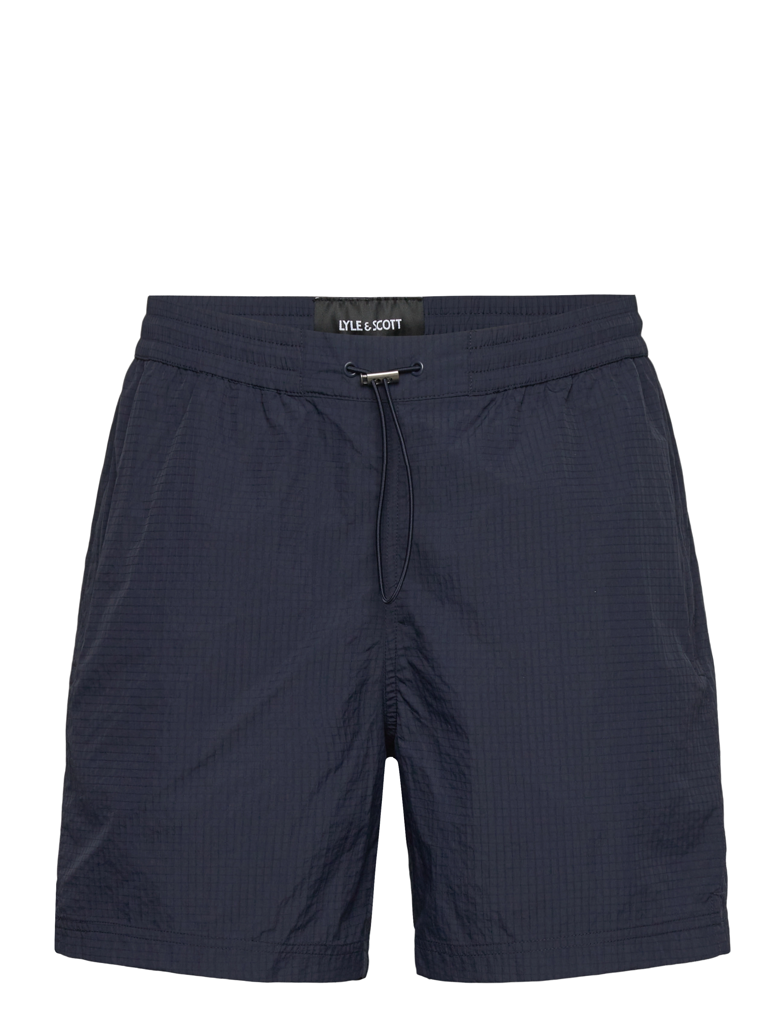 LYLE & SCOTT Lightweight Ripstop Kurz Navy - M - Herren