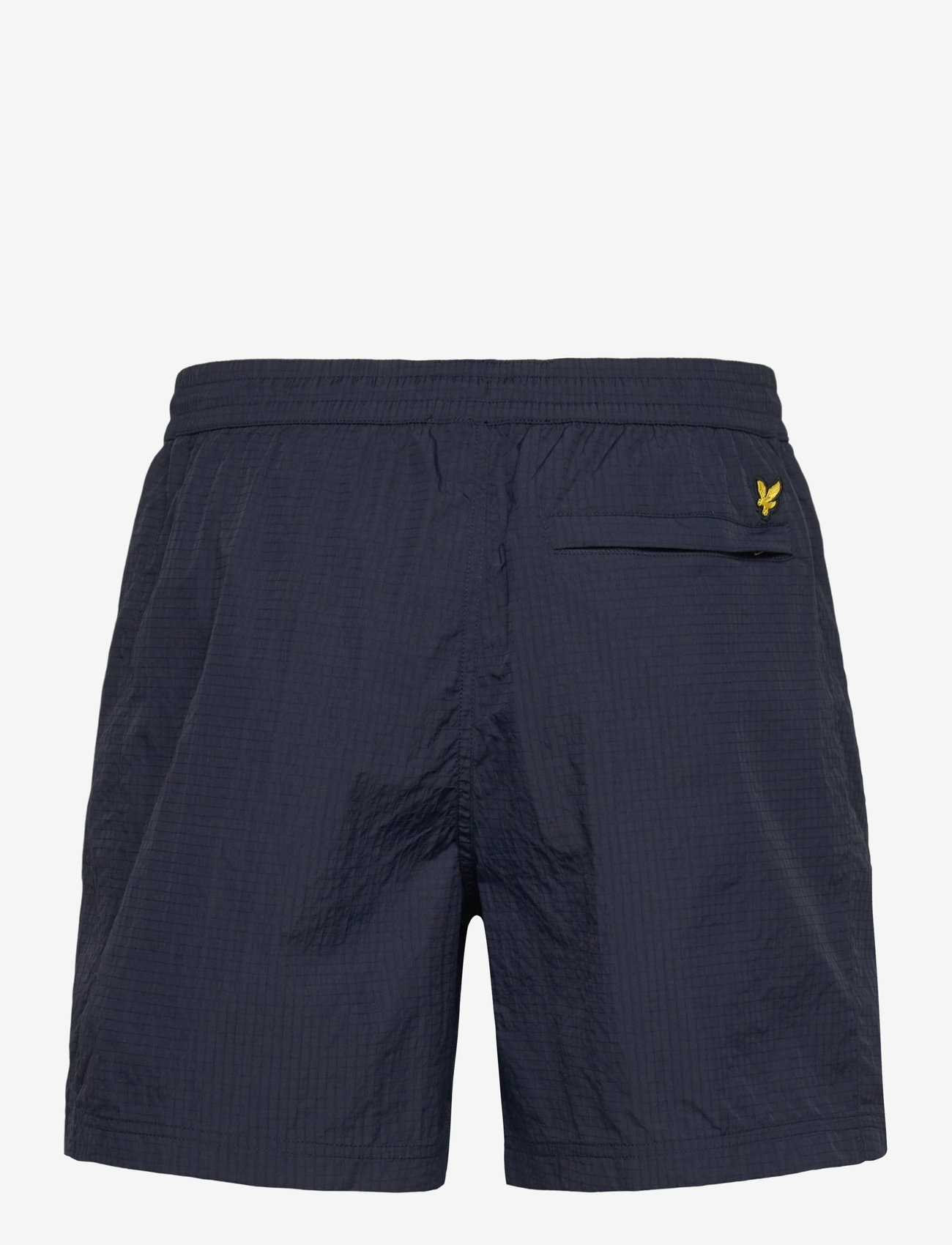 Lyle & Scott - Lightweight Ripstop Short - casual shorts - z271 dark navy - 1