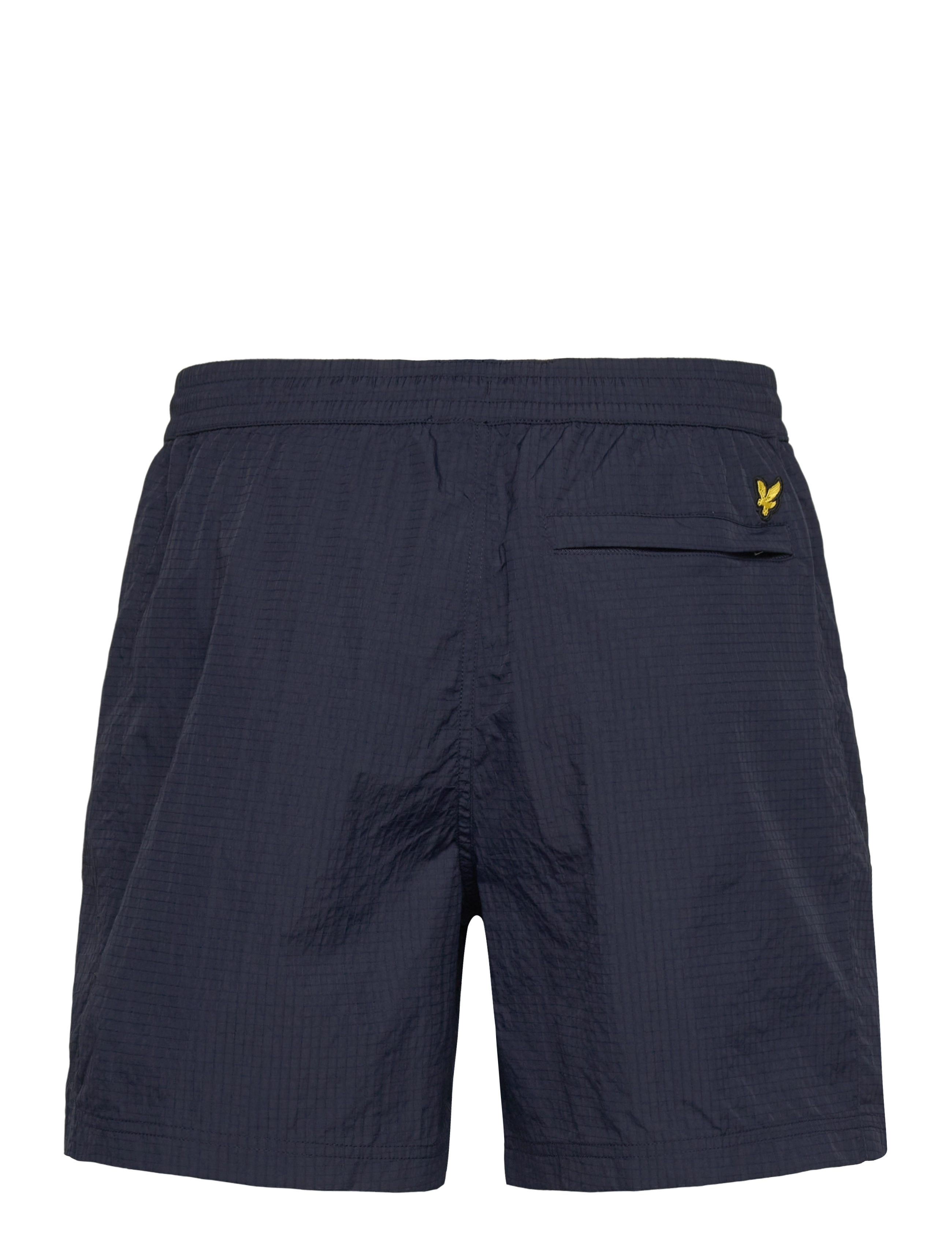 Lyle & Scott - Lightweight Ripstop Short - casual shorts - z271 dark navy - 2