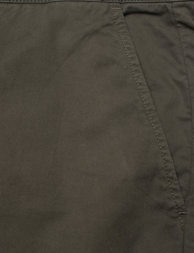 Lyle & Scott - Chino Short - chinos shorts - w485 olive - 2