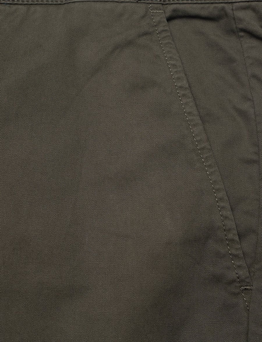 Lyle & Scott - Chino Short - chinos shorts - w485 olive - 2
