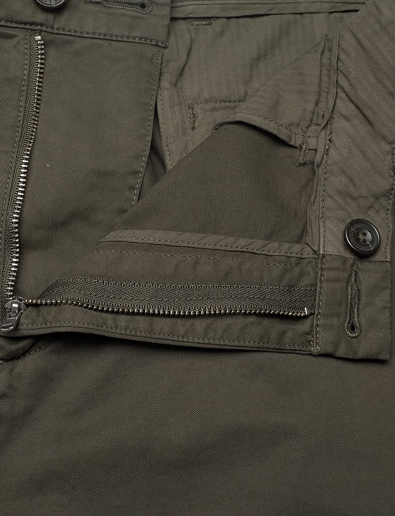 Lyle & Scott - Chino Short - chinos shorts - w485 olive - 3