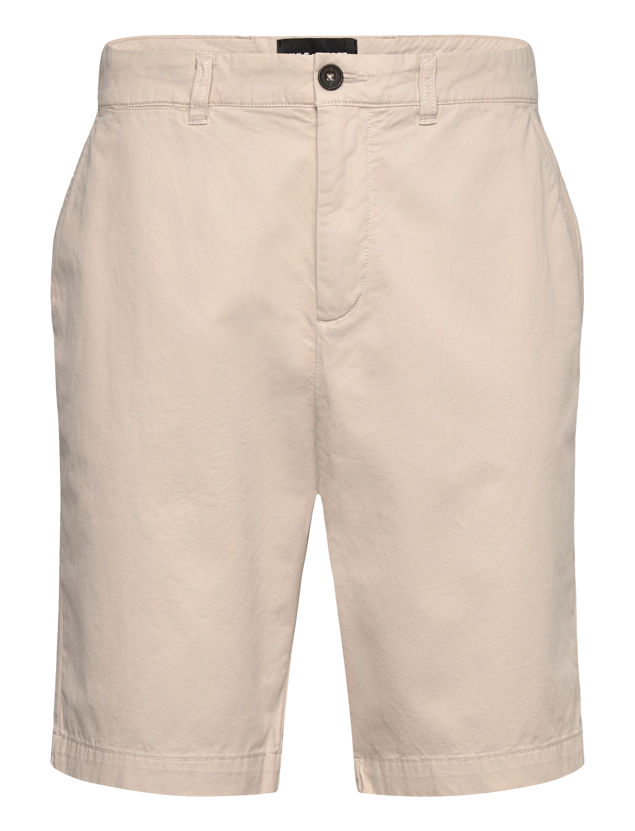 LYLE & SCOTT Chino Kurz Beige - 30 - Herren
