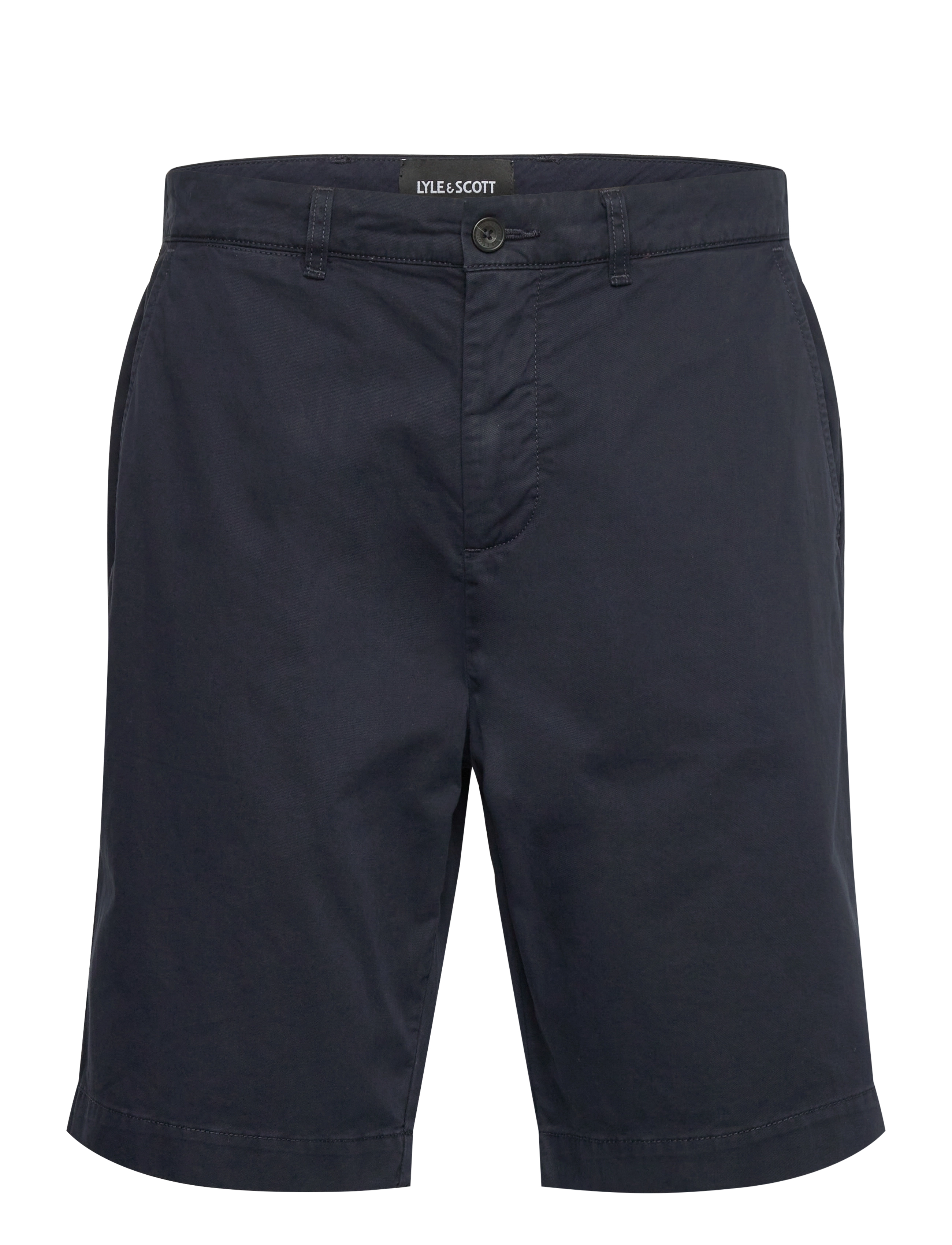 LYLE & SCOTT Chino Kurz Navy - 30 - Herren