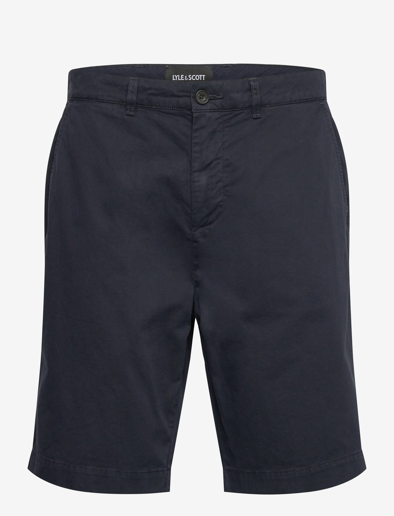 Lyle & Scott - Chino Short - chinos shorts - z271 dark navy - 0