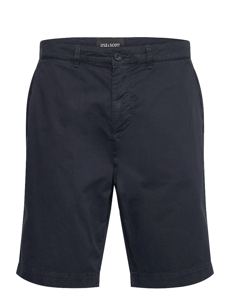 Lyle & Scott - Chino Short - chinos shorts - z271 dark navy - 0