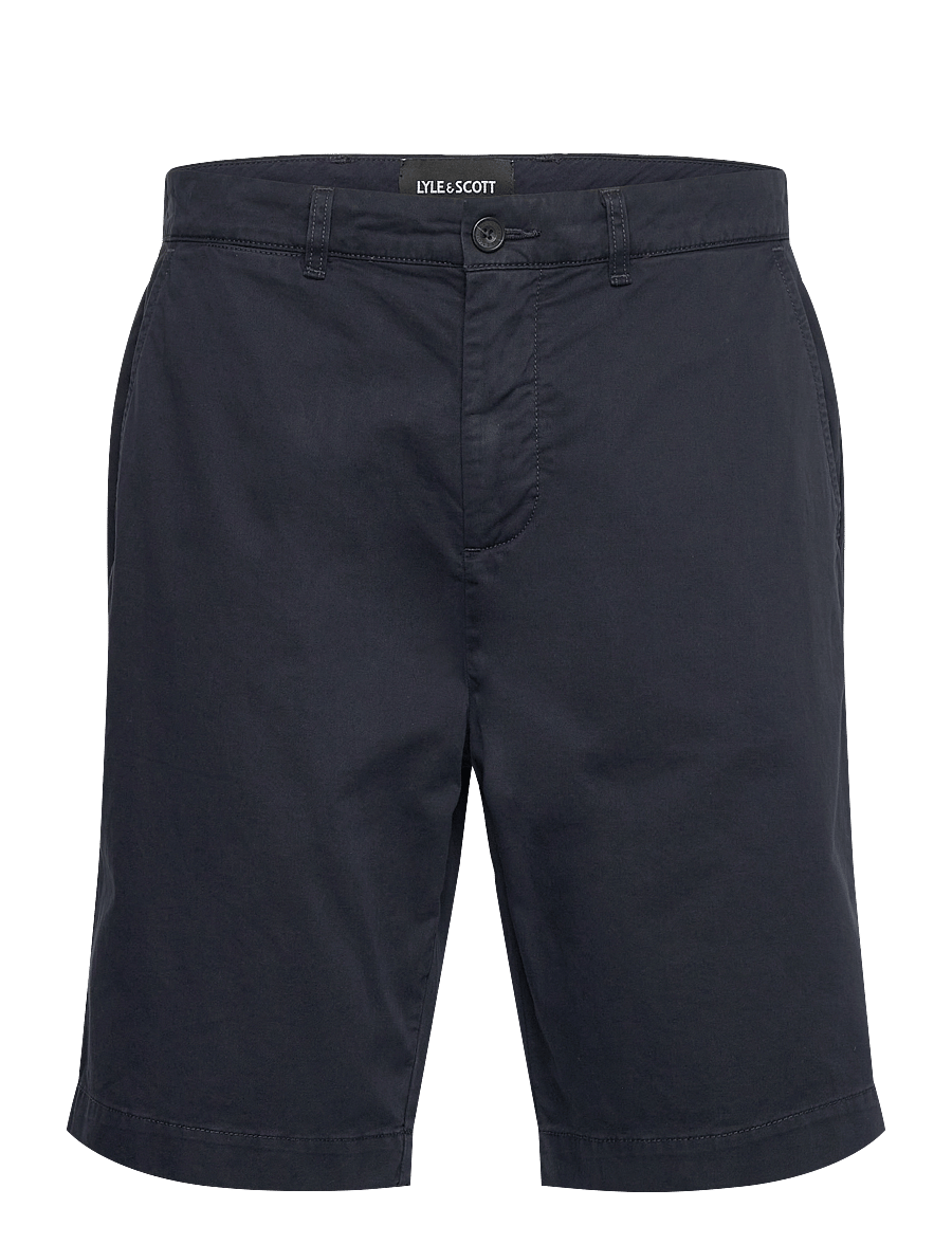 Lyle & Scott - Chino Short - chinos shorts - z271 dark navy - 1
