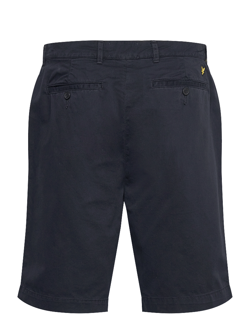 Lyle & Scott - Chino Short - chinos shorts - z271 dark navy - 1