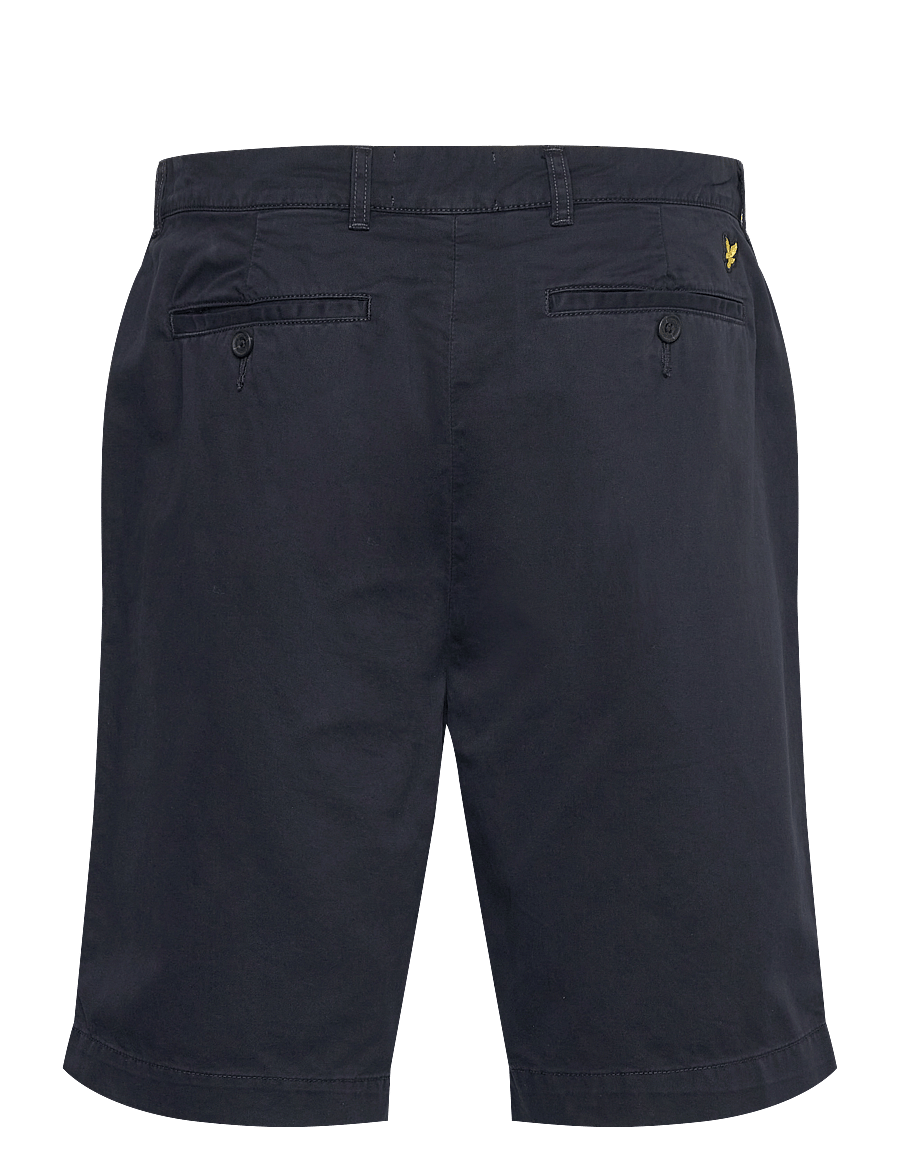 Lyle & Scott - Chino Short - chinos shorts - z271 dark navy - 2