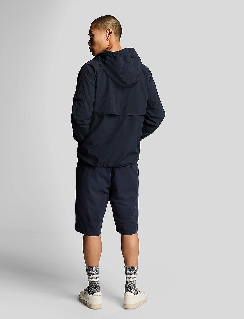 Lyle & Scott - Chino Short - chinos shorts - z271 dark navy - 3