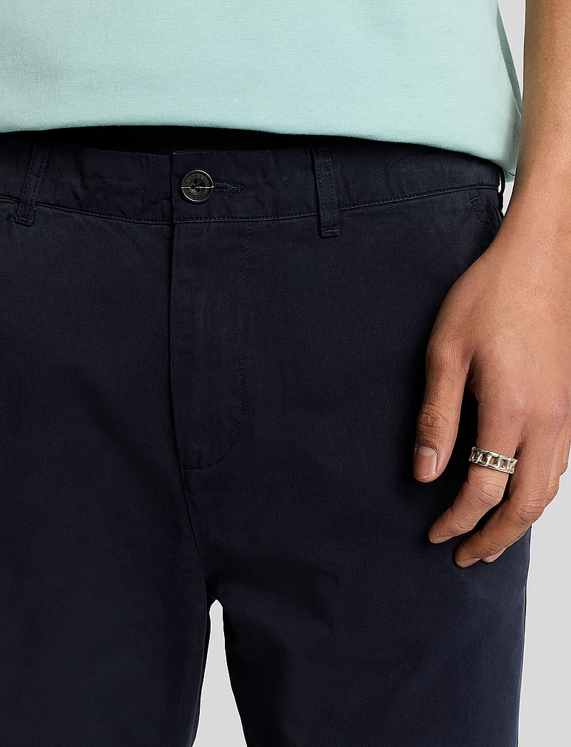 Lyle & Scott - Chino Short - chinos shorts - z271 dark navy - 5