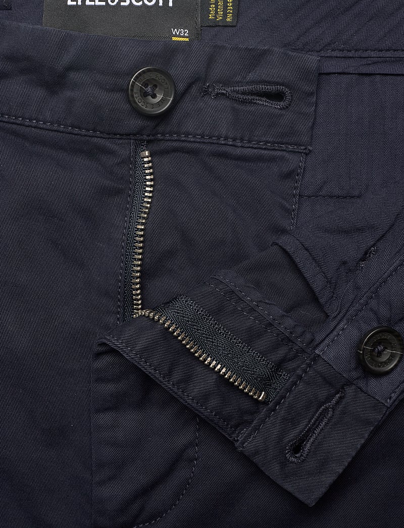 Lyle & Scott - Chino Short - chinos shorts - z271 dark navy - 3