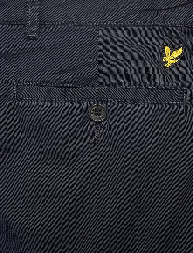 Lyle & Scott - Chino Short - chinos shorts - z271 dark navy - 4
