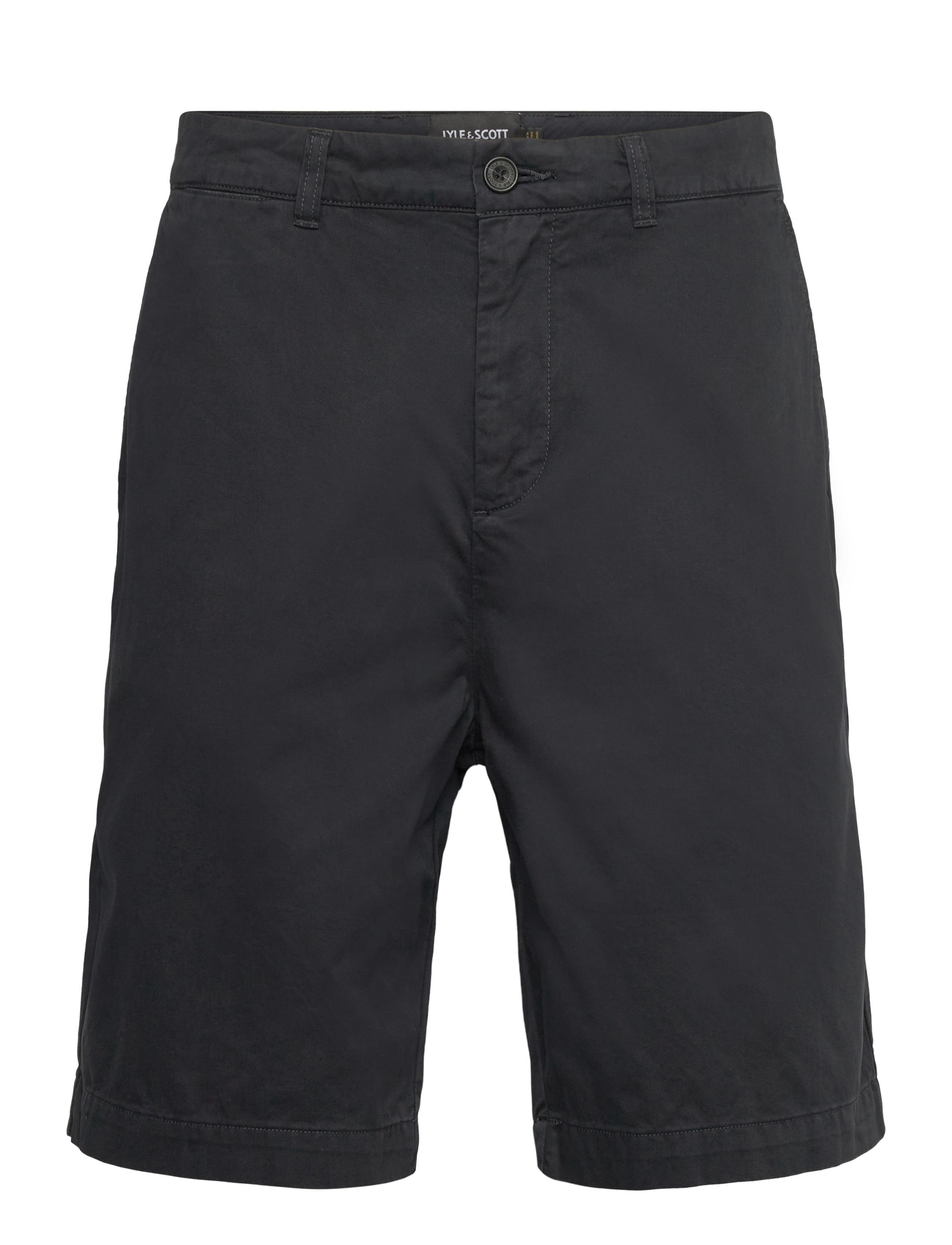 LYLE & SCOTT Chino Kurz Schwarz - 36 - Herren