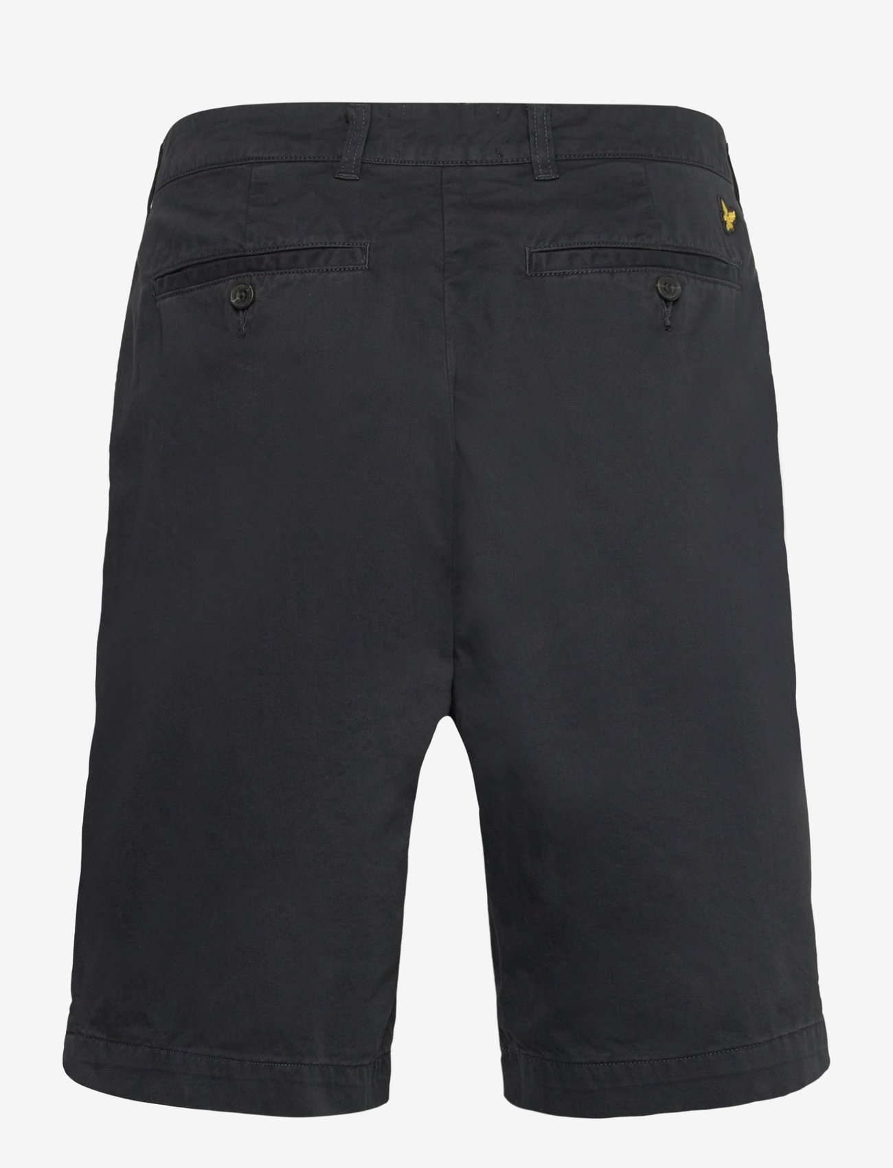 Lyle & Scott - Chino Short - chinos shorts - z865 jet black - 1