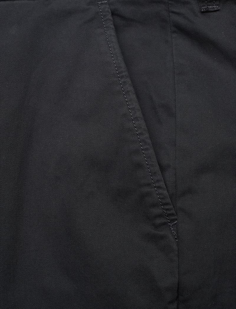 Lyle & Scott - Chino Short - chinos shorts - z865 jet black - 2