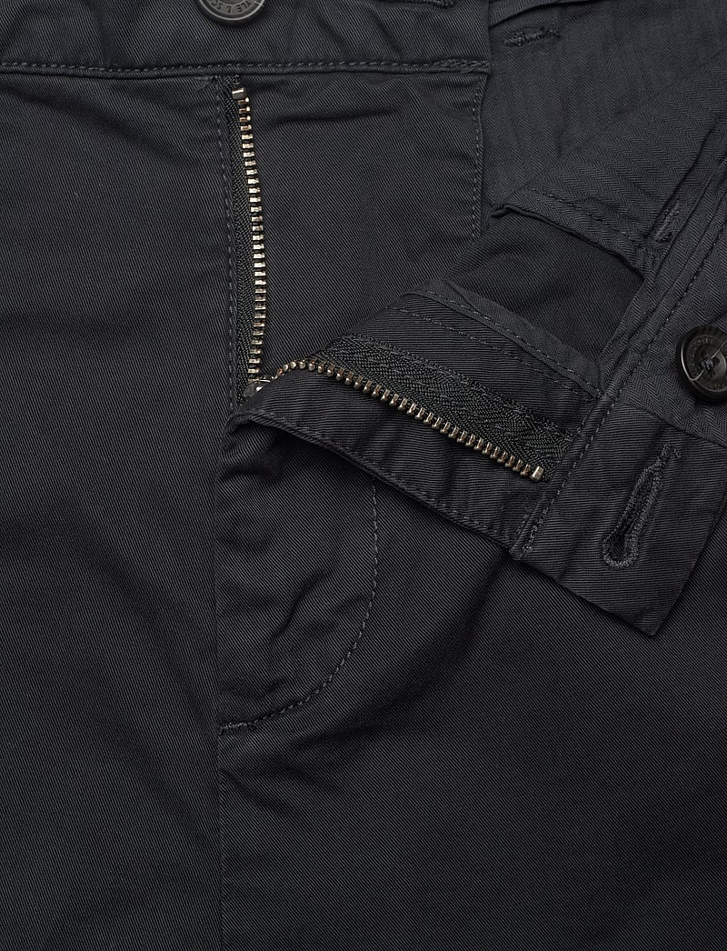 Lyle & Scott - Chino Short - chinos shorts - z865 jet black - 3