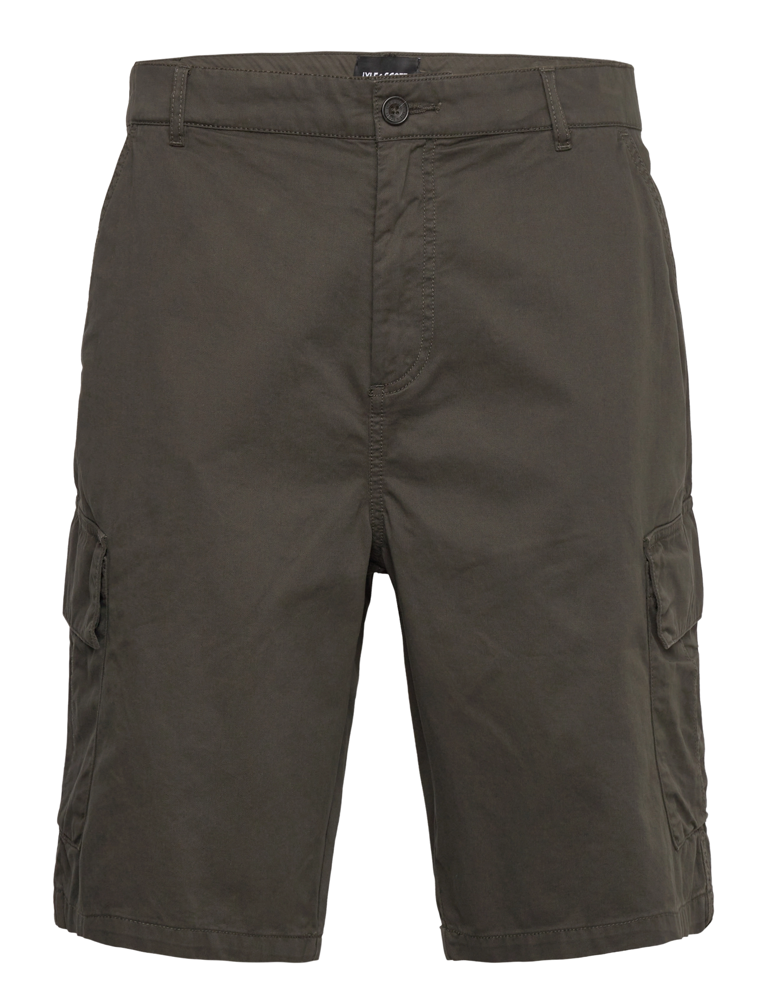 LYLE & SCOTT Cargo Kurz Grün - 36 - Herren
