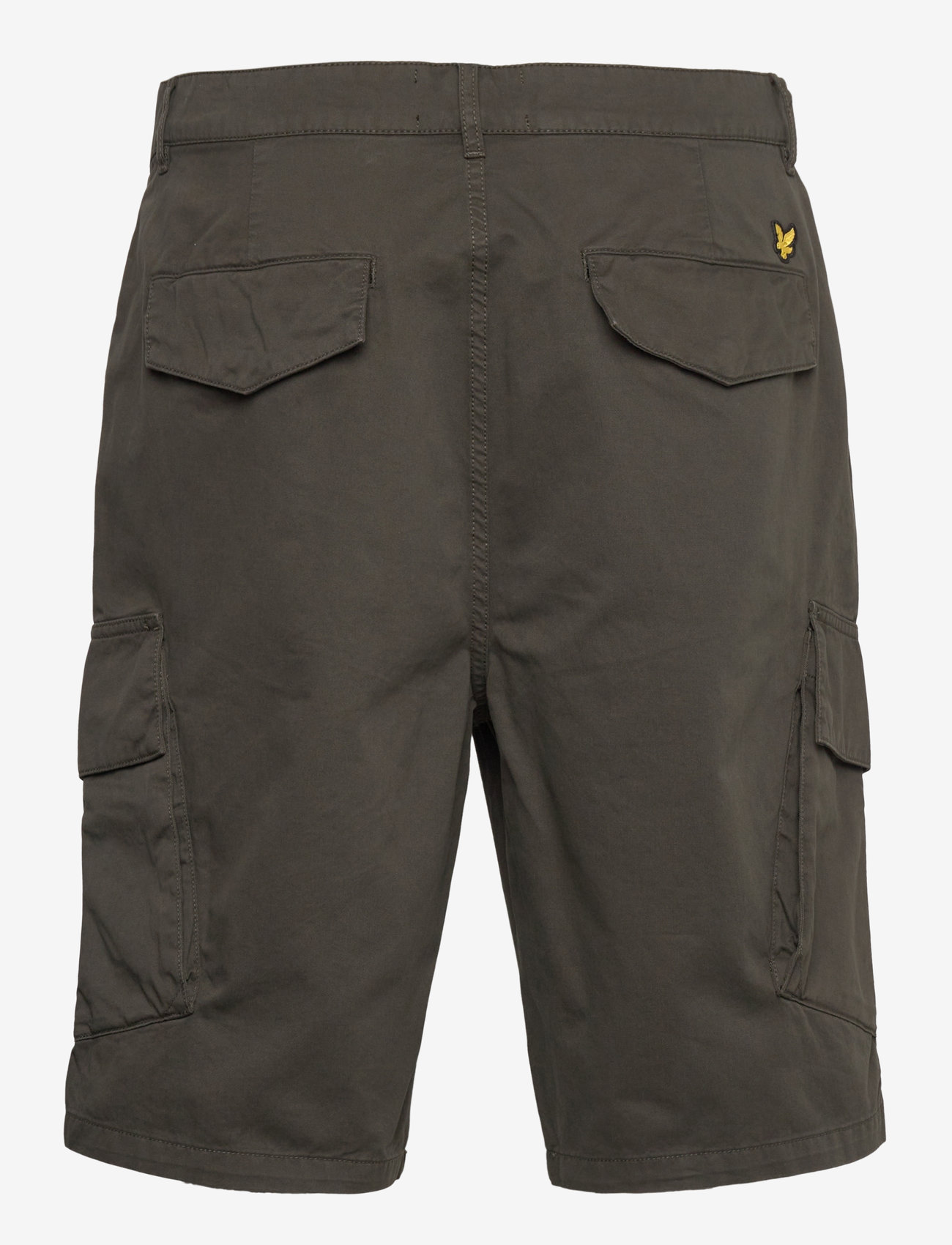 Lyle & Scott - Cargo Short - mænd - w485 olive - 1
